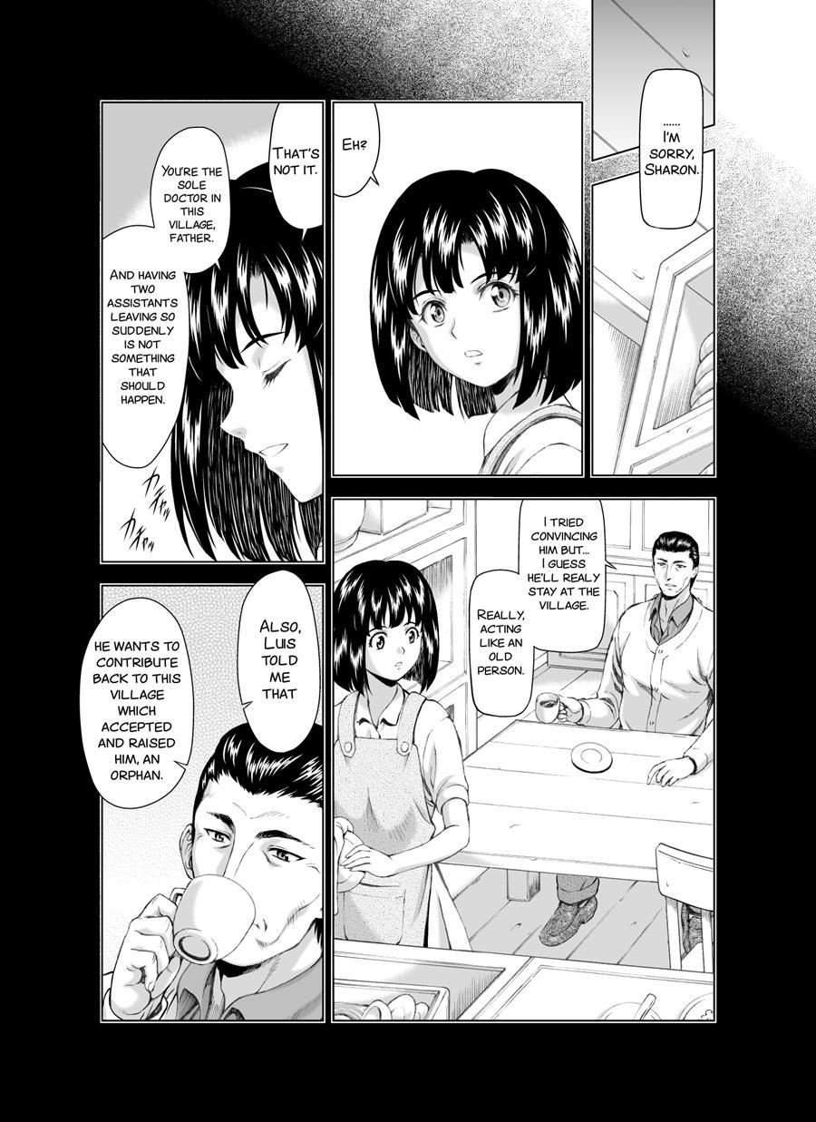 Reties No Michibiki Chapter 3000 Page 12
